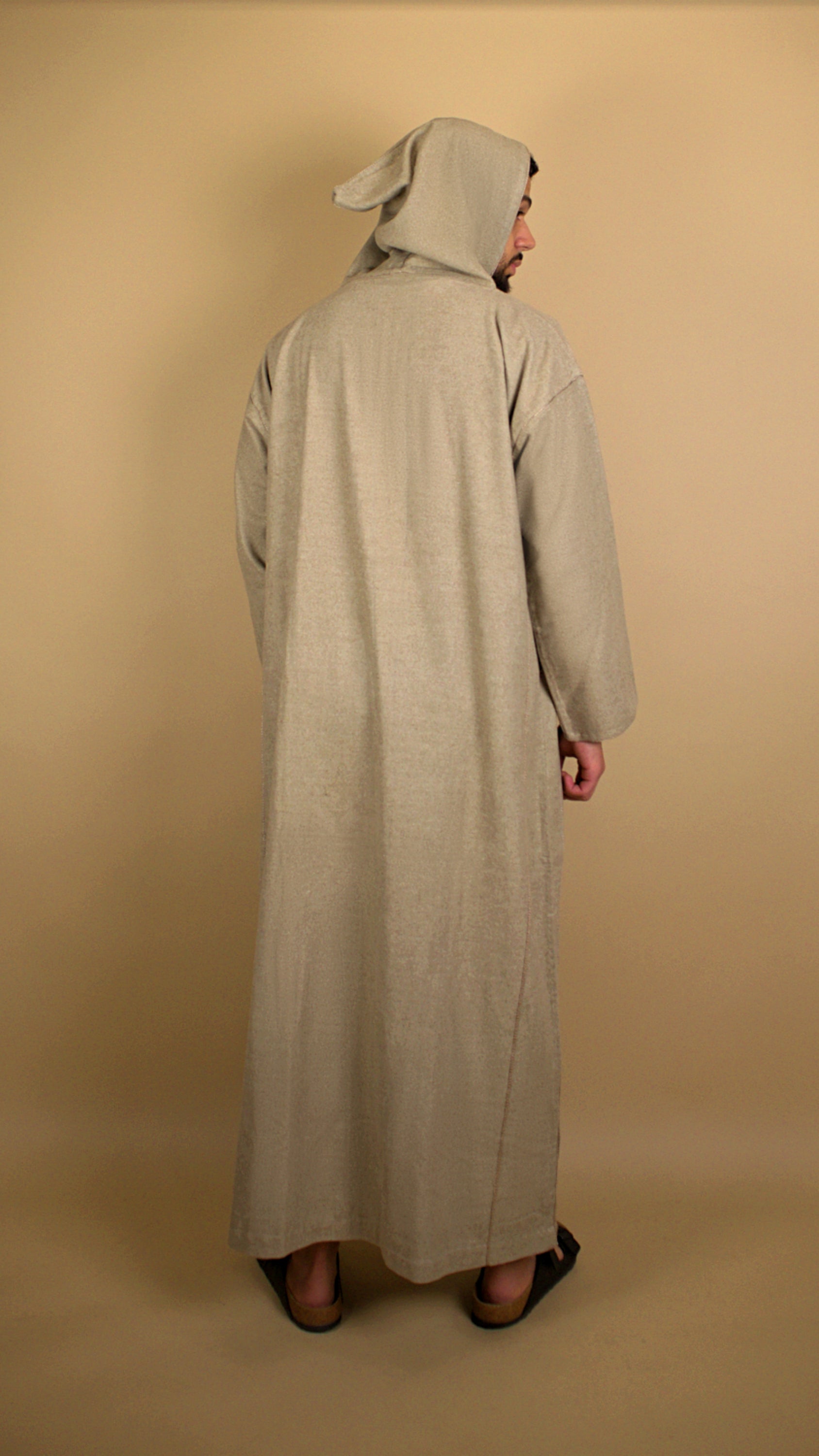 PREMIUM SAND DJELLABA image 3