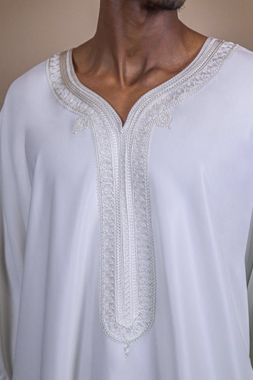 PREMIUM BONE GANDOURA image 1