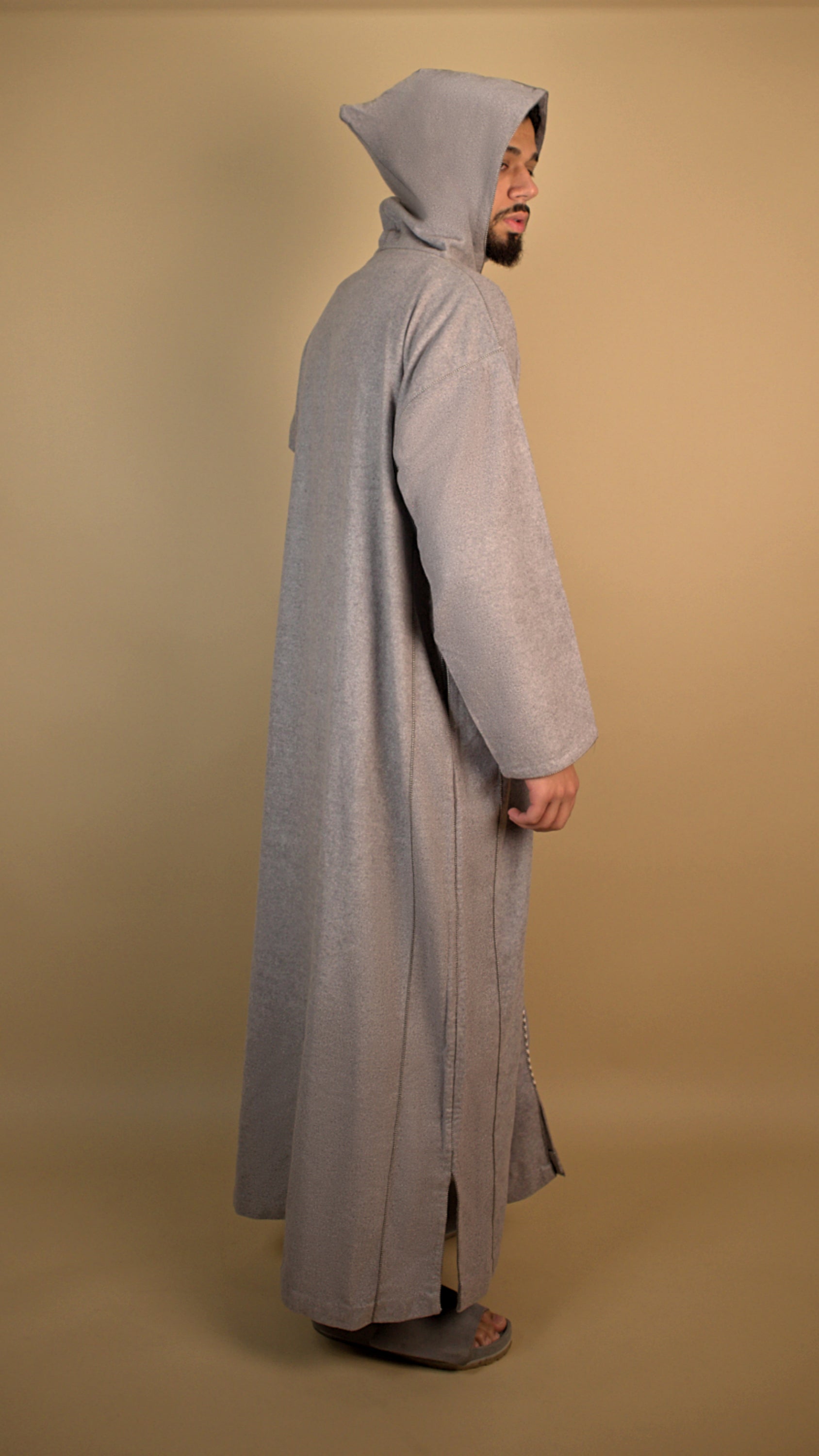 PREMIUM STONE DJELLABA image 3