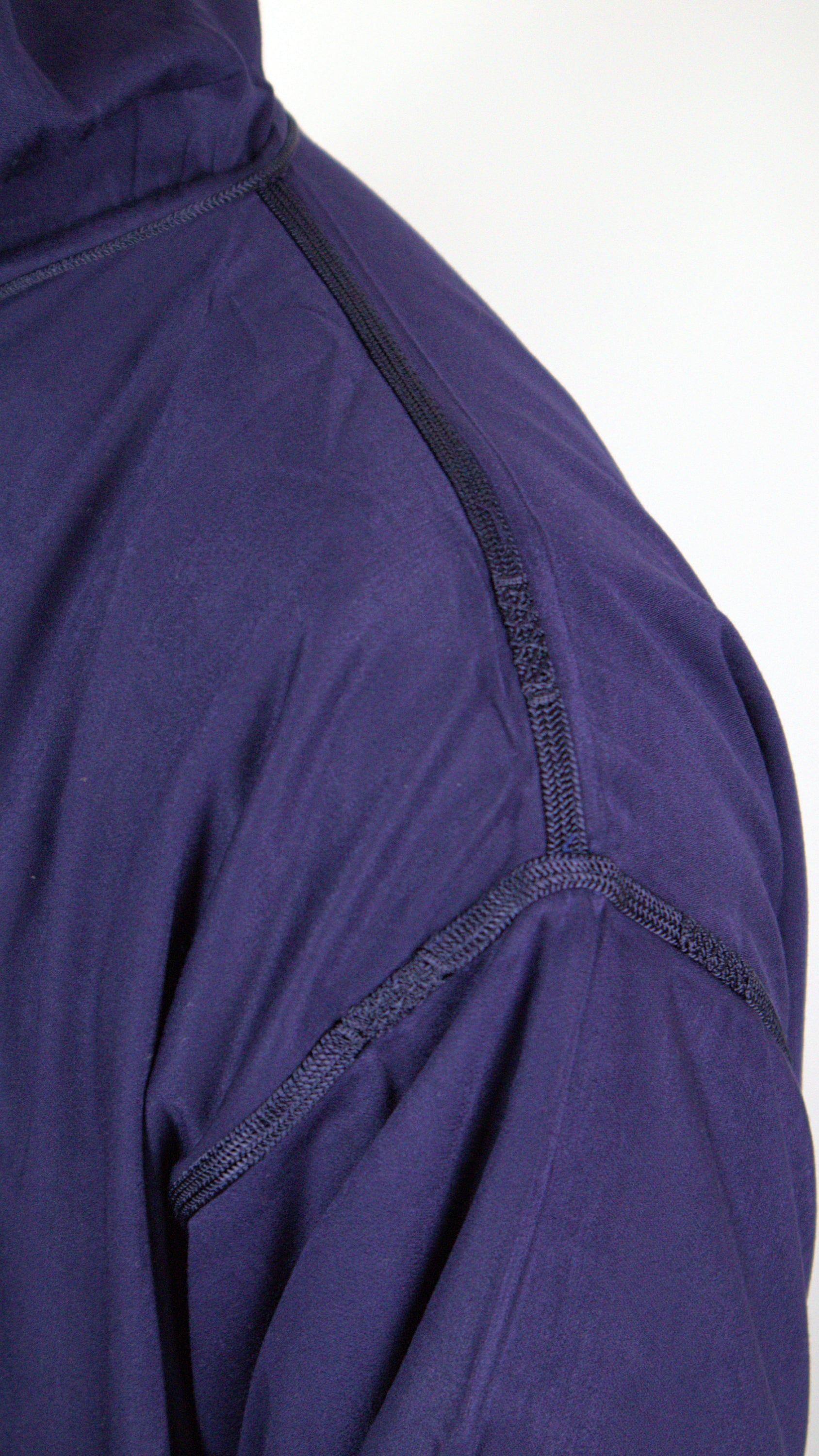 HANDMADE AZURE DJELLABA image 3