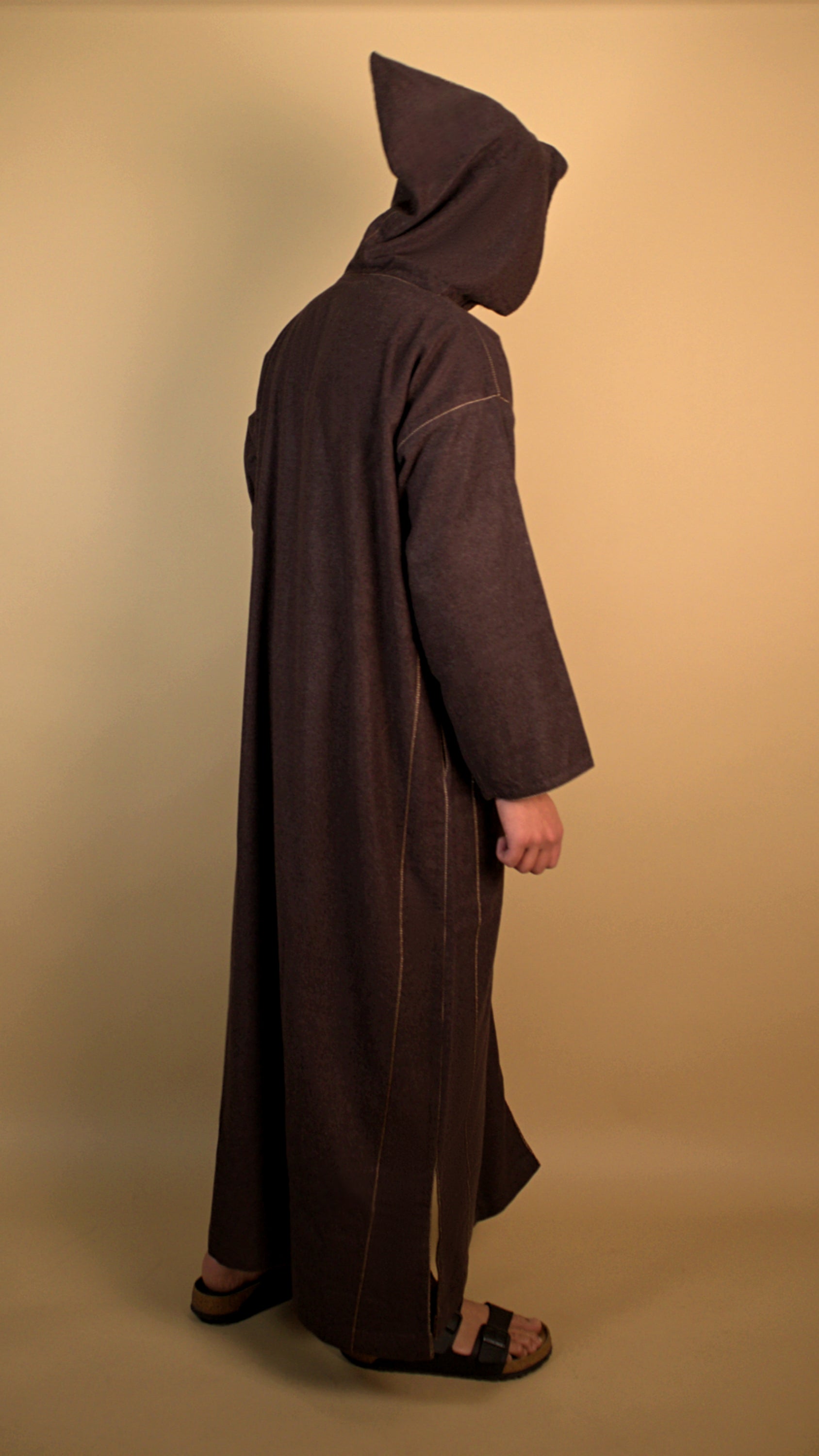 PREMIUM WALNUT DJELLABA image 3