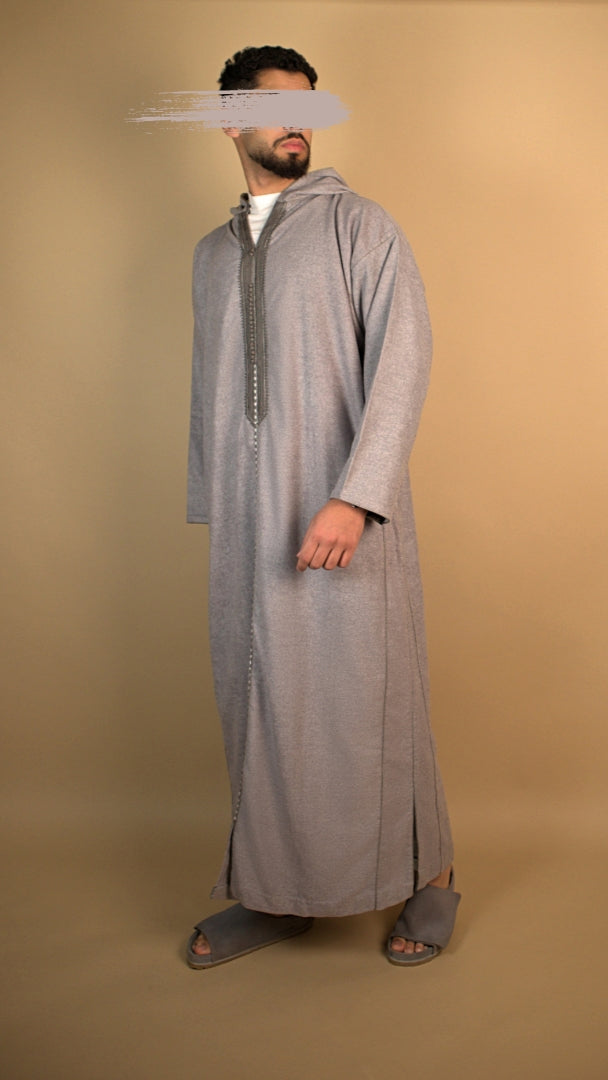 PREMIUM STONE DJELLABA image 0