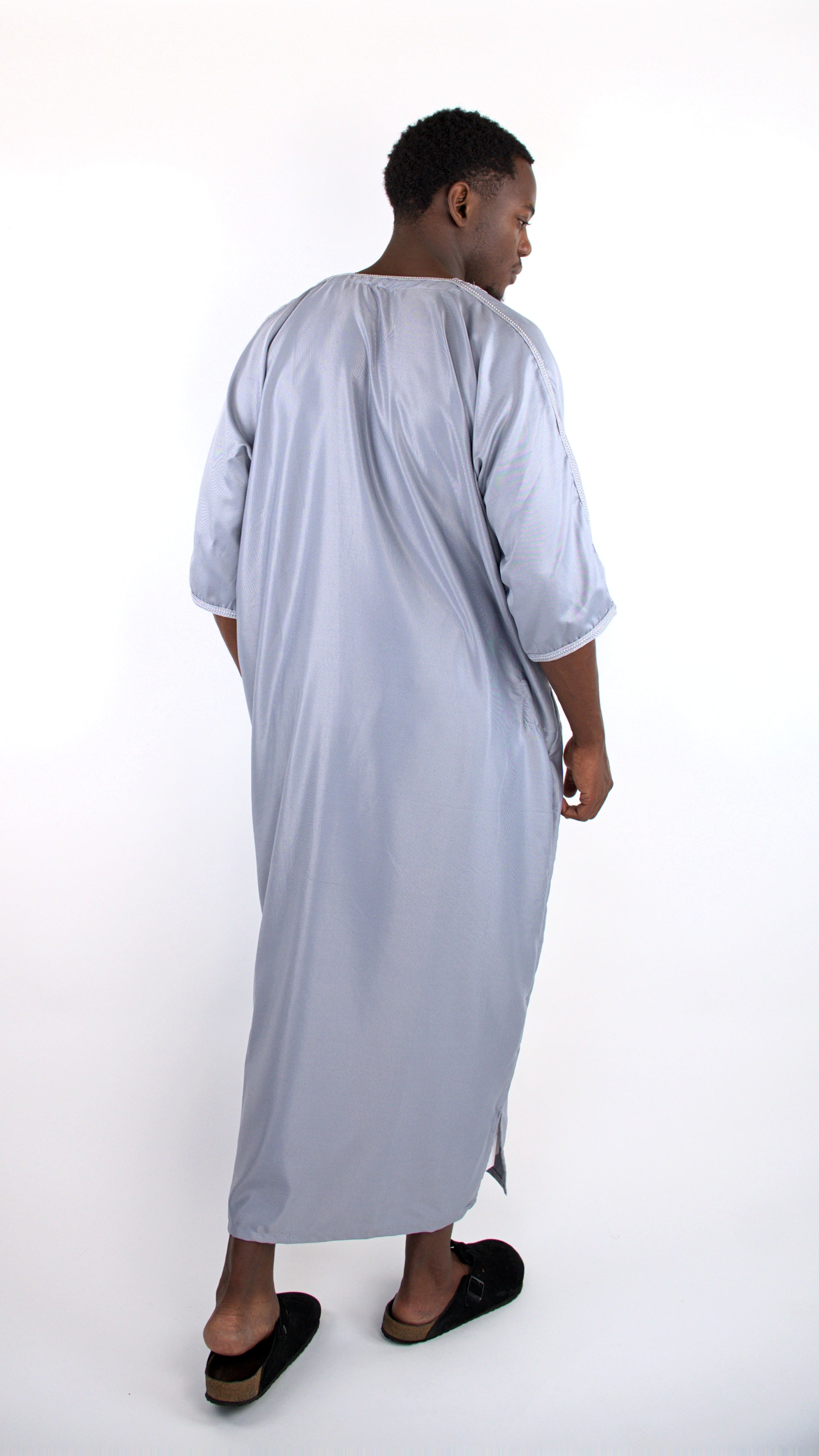 PREMIUM PLATINUM GANDOURA