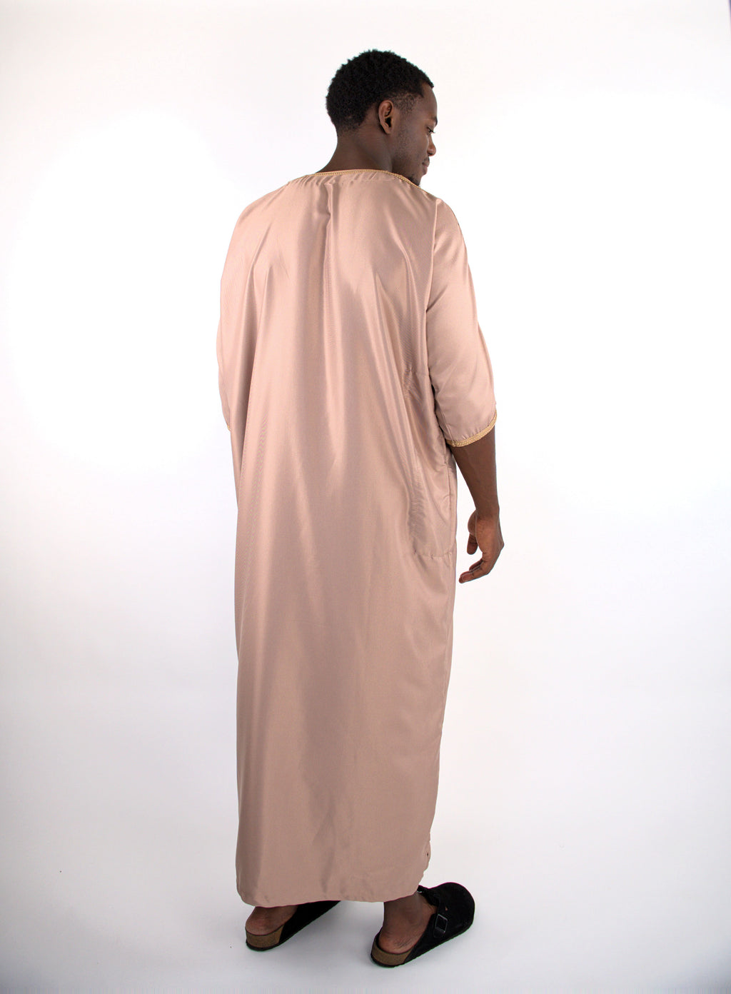 PREMIUM TAUPE GANDOURA