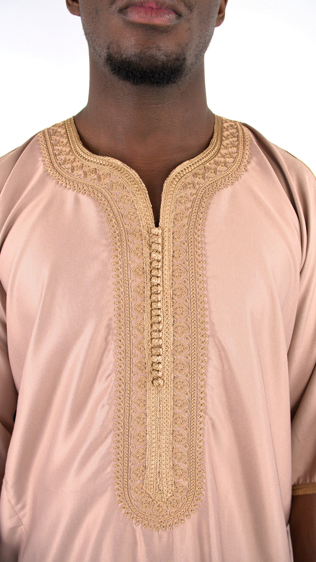 PREMIUM TAUPE GANDOURA