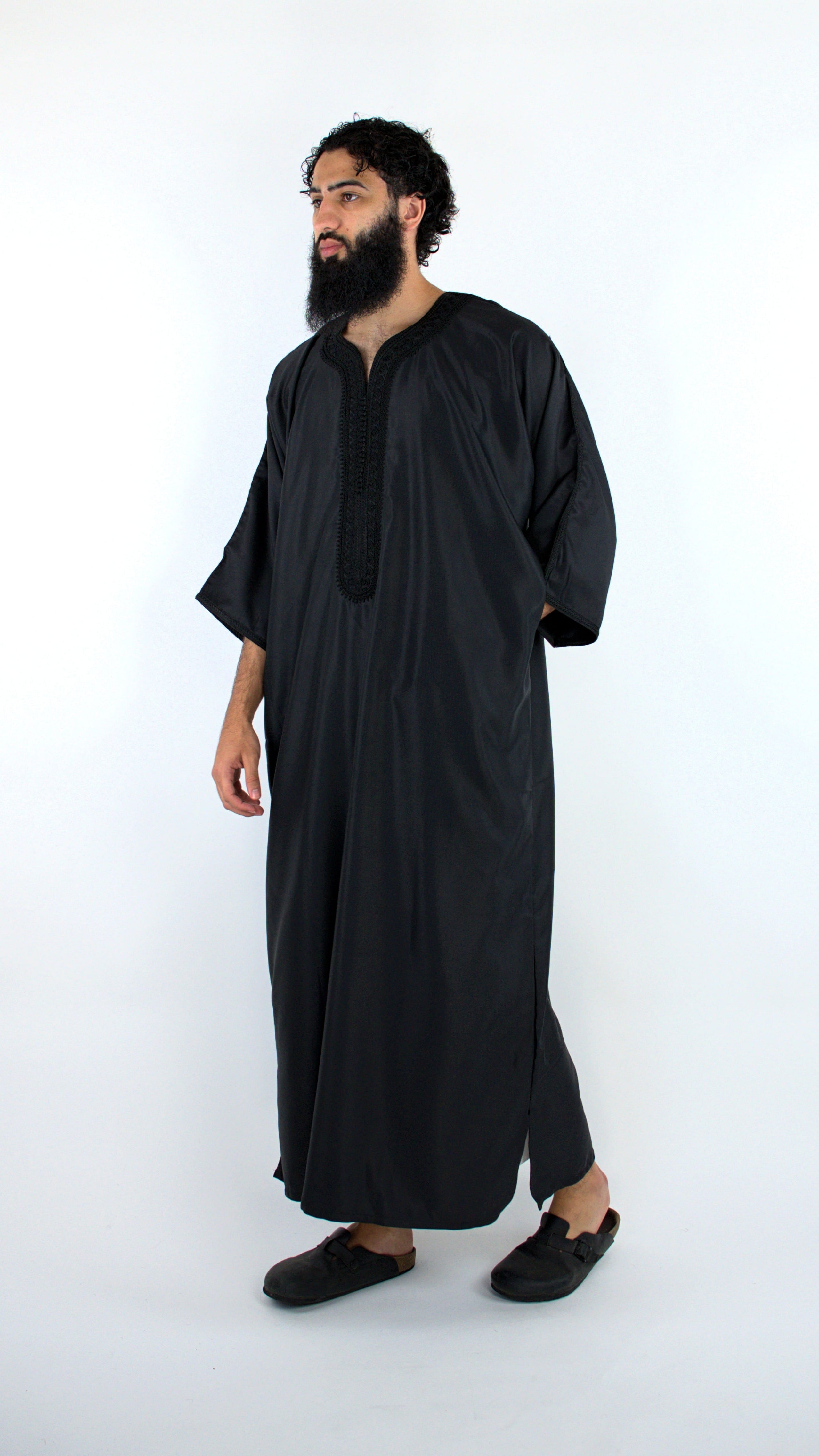 PREMIUM ONYX GANDOURA