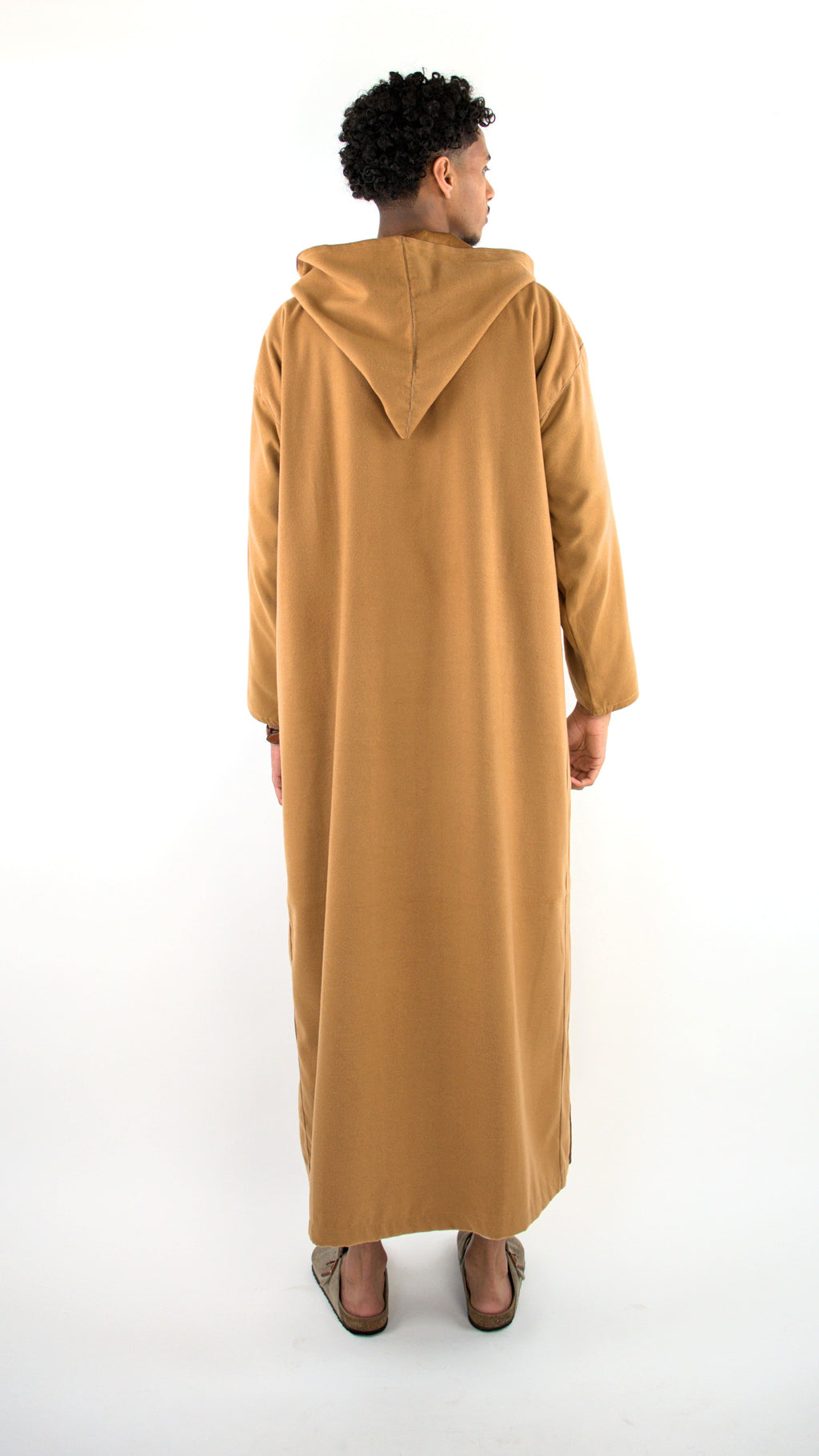 SIGNATURE CAMEL DJELLABA