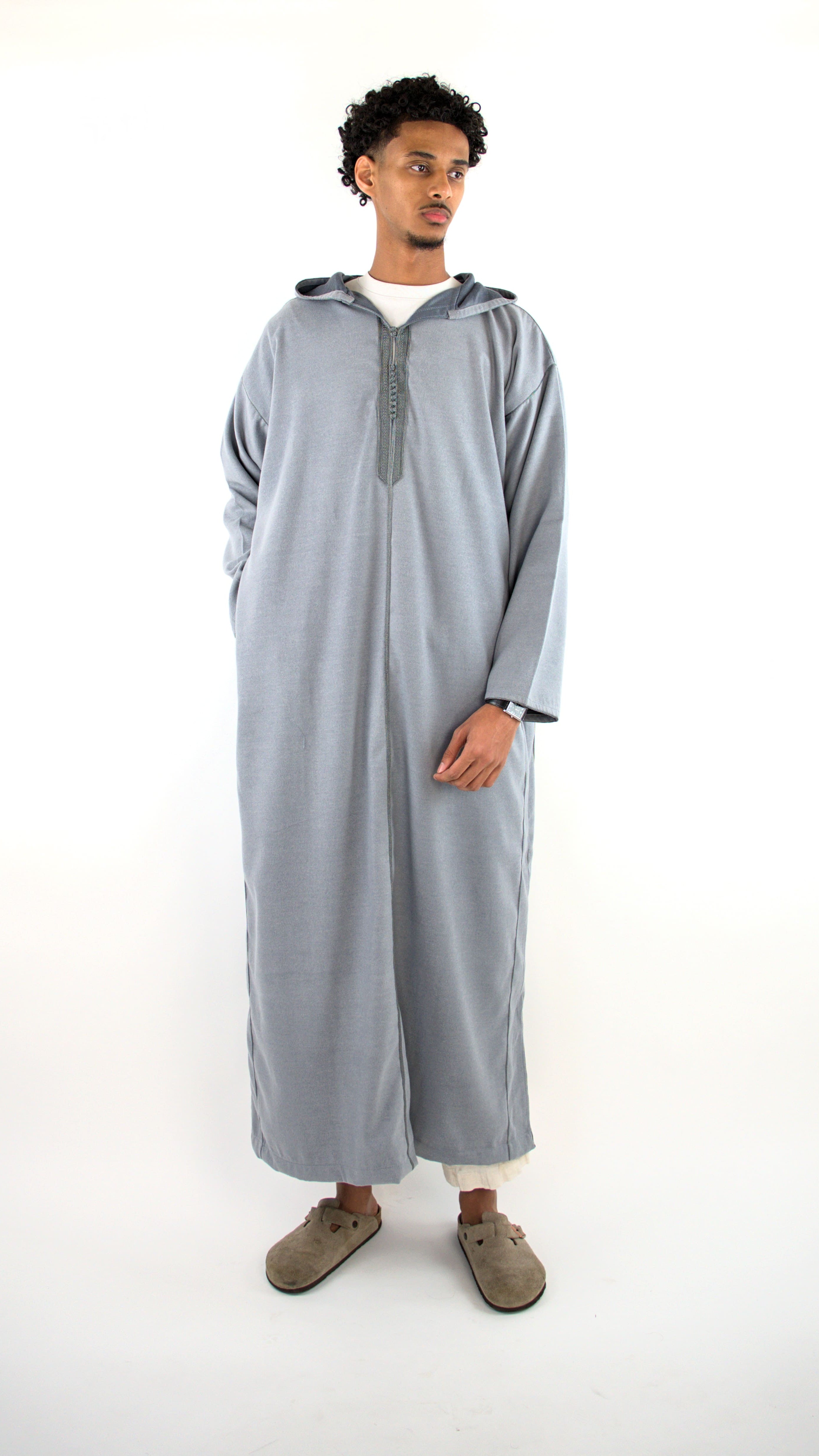 SIGNATURE STONE DJELLABA