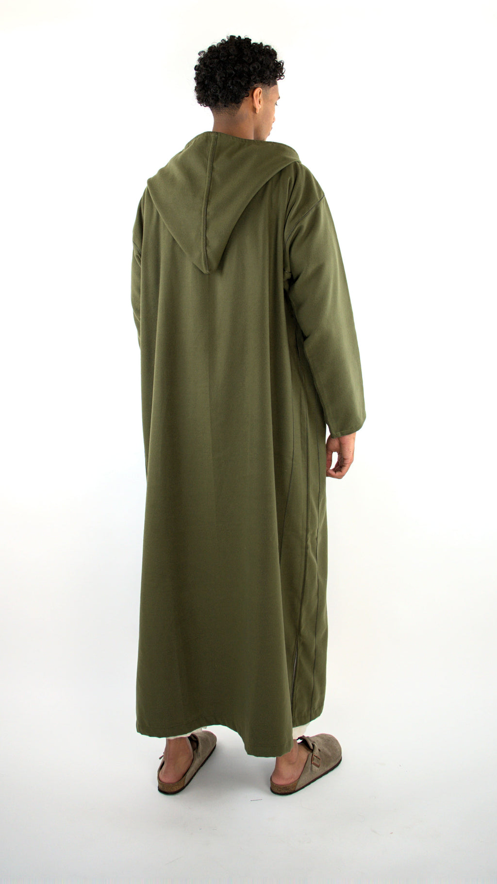 SIGNATURE OLIVE DJELLABA