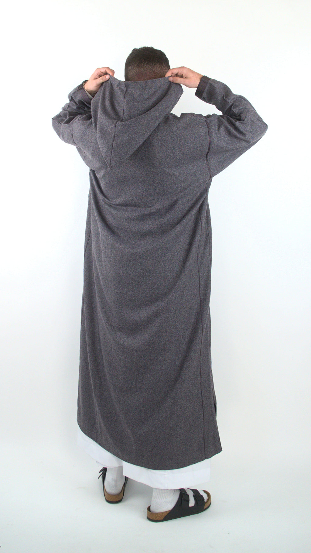 HANDMADE SLATE DJELLABA