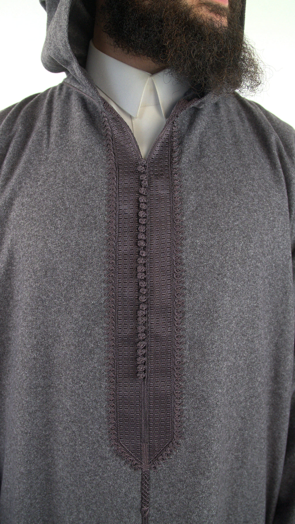 HANDMADE SLATE DJELLABA