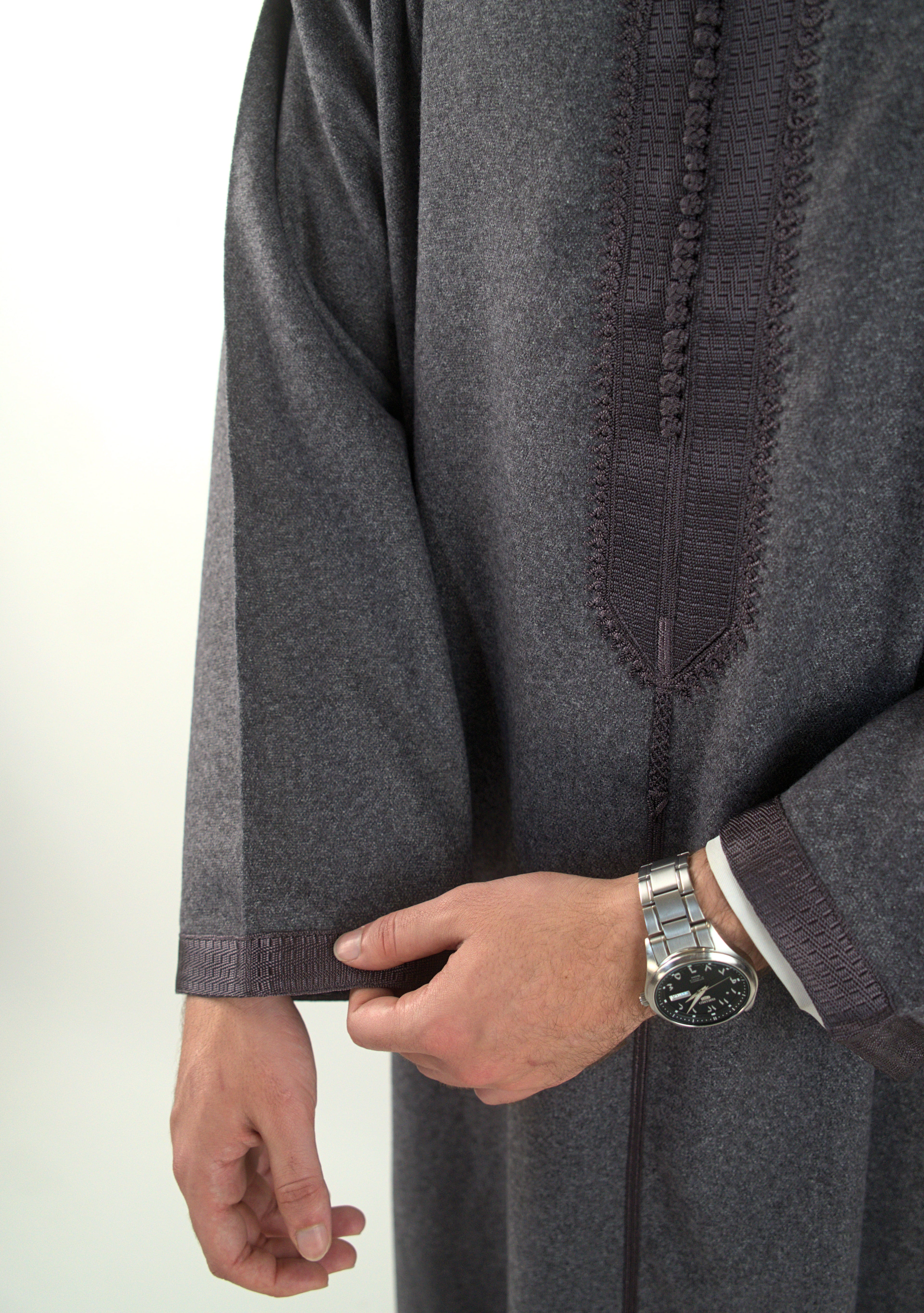 HANDMADE SLATE DJELLABA