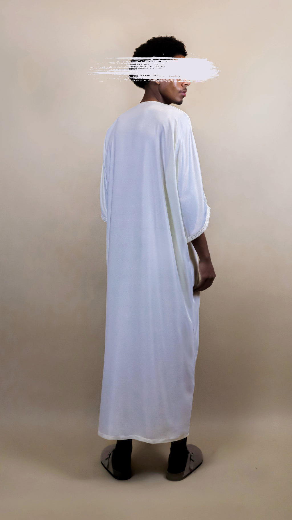PREMIUM BONE GANDOURA image 3