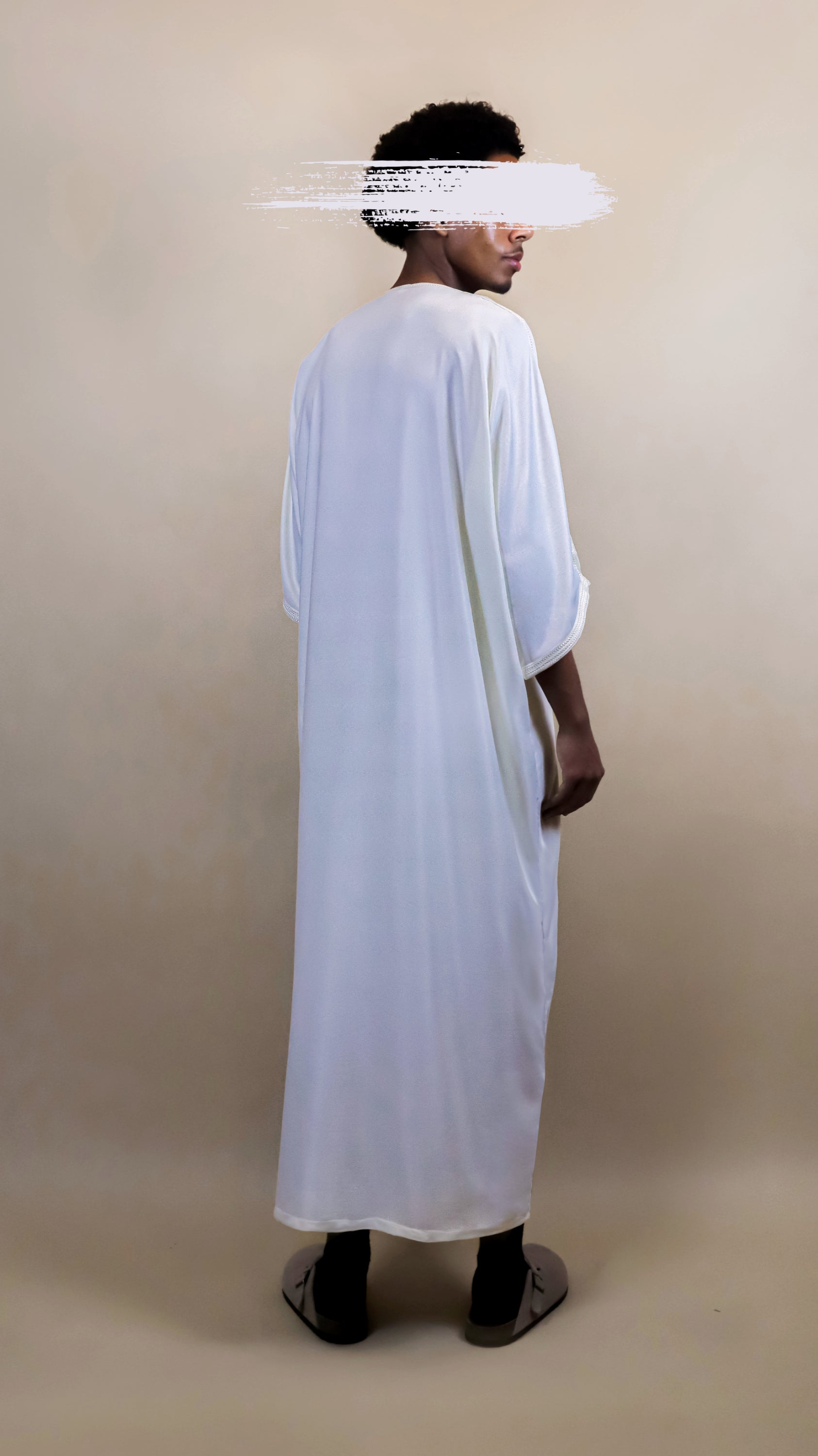 PREMIUM BONE GANDOURA image 3