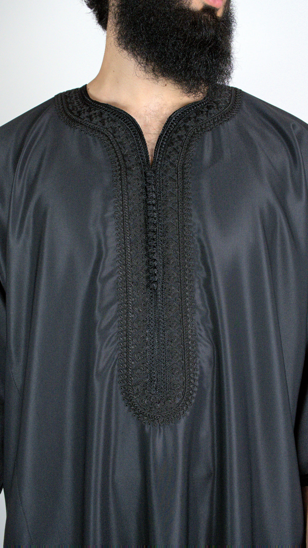 PREMIUM ONYX GANDOURA image 1