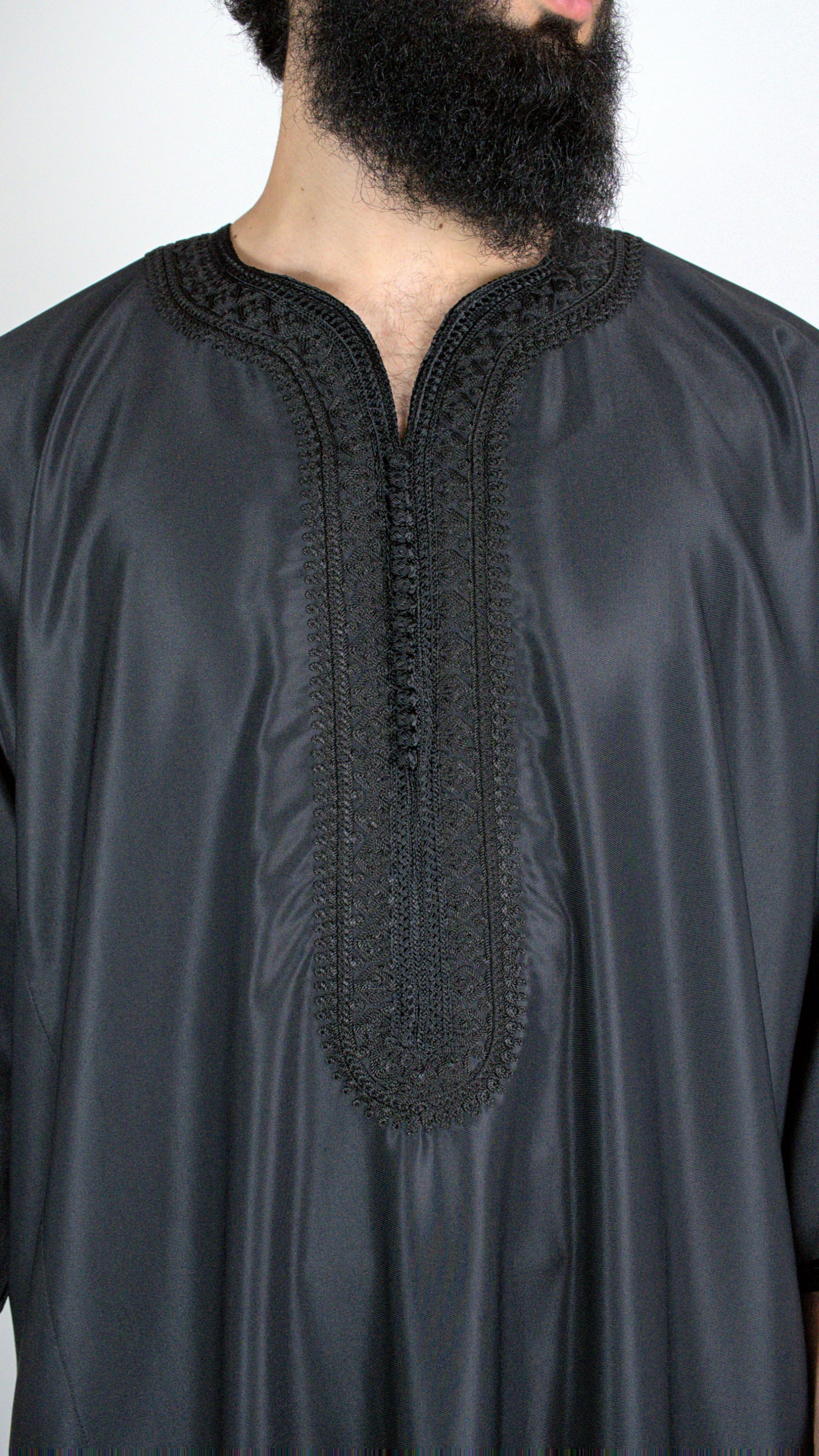 PREMIUM ONYX GANDOURA image 1